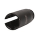 KS TOOLS 1/2 inch oil sensor special socket for Mercedes, D: 35.5 mm - Socket wrench insert (metal box) - 1