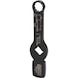 3/4 inch impact twelve-point wrench with 2 striking surfaces, 21 mm - Special tools for trucks - 1