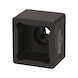 KS TOOLS 1/2 inch clamp nut socket, 32 mm - 1/2 inch clamp nut socket - 1