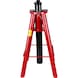 Steel jack stand 10 t, 720-1190 mm - Operating equipment, workshop equipment (other) - 1