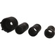 Socket nut wrench set with 3 guide tubes for Mercedes, D: 75 mm, 4-piece - Slotted nut wrench - 1