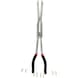 Double joint locking pliers for external locking rings - Other pliers - 1