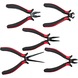 KS TOOLS Precision pliers set, 5 pieces - Pliers set - 1