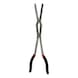 Double joint locking pliers for internal locking rings, 345 mm - Other pliers - 1