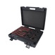 KS TOOLS Precision tool set, 21 pieces - Precision Screwdriver Set - 1