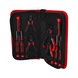 KS TOOLS Precision tool set, 10-piece 500.7220 - Multifunctional tool - 1