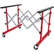 Performance universal telescopic multi-purpose trolley, 257–1380 mm - Transport trolley, rolling trolley (accessory) - 1