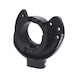 KS TOOLS Spring holder for Mercedes C-Class and E-Class - Shock absorbers (motor vehicles, chassis damping) - 1