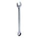 GEARplus ratchet combination wrench, 34 mm on hanger - GEARplus ratchet ring spanner - 1