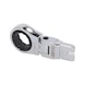 KS TOOLS Ring spanner socket, 14 mm - Ring spanner insert - 1