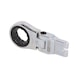 KS TOOLS Ring spanner socket, 15 mm - Ring spanner insert - 1