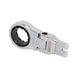 KS TOOLS Ring spanner socket, 17 mm - Ring spanner insert - 1
