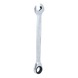 KS TOOLS DUO GEARplus Ringmaulschl&uuml;ssel,Maul-Ratschenfunktion 21mm - DUO GEARplus Ringmaulschl&uuml;ssel - 1