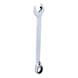 DUO GEARplus combination wrench, open-end ratchet function 32 mm, reversible - DUO GEARplus reversible ring spanner - 1