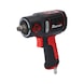 1/2 inch ROCKET II high-performance pneumatic impact wrench 2,300 Nm - 1/2" high-performance pneumatic impact wrench - 1