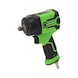 1/2 inch COMPETITION mini high-performance pneumatic impact wrench 1,390 Nm - 1/2" high-performance pneumatic impact wrench - 1