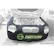 KS TOOLS COMPETITION vehicle front protective cover - Protective cover (other) - 1
