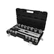 COMPETITION 3/4 inch socket wrench set, 21 pieces - Other socket wrenches - 1