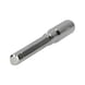 1/4 inch extension, 100 mm - 1/4 inch extension - 1