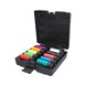 KS TOOLS 1/2 Zoll Spezial-Alu-Felgen Kraft-Stecknuss-Satz, 10-teilig - 1/2 Zoll Alu-Felgen Kraft-Stecknuss - 1