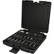 KS TOOLS 1/2 Zoll Hand-Schlagschraubendreher-Satz, 18-teilig - Schlagschraubendreher (Satz) - 1