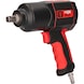 1/2 inch THE DEVIL high-performance pneumatic impact wrench, 1600 Nm - 1/2" high-performance pneumatic impact wrench - 1