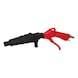 Cooling system compressed air flushing gun - Compressed air tools (other) - 1