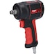 1/2 inch THE miniDEVIL high-performance pneumatic impact wrench, 1084 Nm - 1/2" high-performance pneumatic impact wrench - 1
