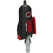 1/4-inch MONSTER Xtremelight mini pneumatic impact wrench, 108 Nm - 1/4" pneumatic impact wrench - 1