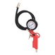 KS TOOLS Compressed air tyre pressure gauge, 0-12 bar 515.1920 - Compressed air tools (other) - 1