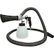 Compressed air cleaning gun set with suction device, 3-piece - Compressed air tools (other) - 1