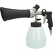 Compressed air cleaning gun with suction device - Bodywork component (motor vehicle, other) - 1