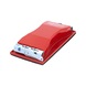Sanding block with foam rubber holder, 210 x 105 mm - Grinding stone - 1