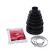 KS TOOLS Universal Achsmanschetten-Satz, klein, 4-teilig - Handwerkzeug Sortiment, Handwerkzeug Satz (Sonstige) - 1