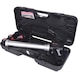 600 ml battery-powered cartridge gun with 2 batteries and 1 charger - Battery cartridge gun - 1