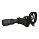 KS TOOLS High-performance vibro-impact pneumatic chisel hammer - Hammer (compressed air) - 1
