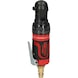 1/4 inch SlimPOWER mini pneumatic reversible ratchet 30 Nm - Compressed air reversible ratchets - 1
