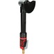 1/4 inch SlimPOWER mini pneumatic stick cut-off grinder, long - Pneumatic straight grinder - 1