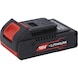 eMONSTER battery, 18V, 2.0Ah - Battery pack (power tool) - 1