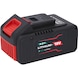 eMONSTER battery, 18V, 8.0Ah - Battery pack (power tool) - 1