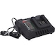 eMONSTER battery quick charger, 8 A - Battery charger - 1
