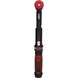 1/4 inch ERGOTORQUE precision ratchet torque wrench, rotary knob, 1-5 Nm - ERGOTORQUE&reg; precision torque wrench - 1