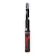 1/4 inch ERGOTORQUEprecision ratchet torque wrench, 5-25Nm - ERGOTORQUE&reg; precision torque wrench - 1