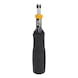 1/4 inch torque screwdriver, 10-120 cNm - Torque screwdriver - 1