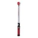 1/2 inch ERGOTORQUE torque wrench 40 - 200 Nm - ERGOTORQUE&reg; precision torque wrench - 1