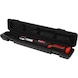 1/4 inch INFINITOOL ratchet torque wrench, 1-5 Nm - INFINITOOL Ratchet Torque Wrench - 1