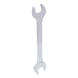 Combination wrench, 24x26 mm - Double open-end spanner - 1