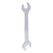 Double open-ended spanner, 24x30 mm - Double open-end spanner - 1