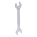 Combination wrench, 27x32 mm - Double open-end spanner - 1