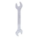 Double open-ended spanner, 30x34 mm - Double open-end spanner - 1
